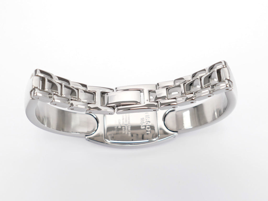 Tissot G345 stainless steel bangle