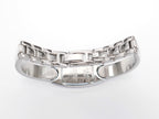 Tissot G345 stainless steel bangle
