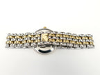 Omega De Ville 796.2579 Stainless steel and solid 18k Gold bracelet
