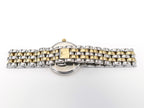 Omega De Ville 7260.33.00 stainless steel & 18k gold bracelet