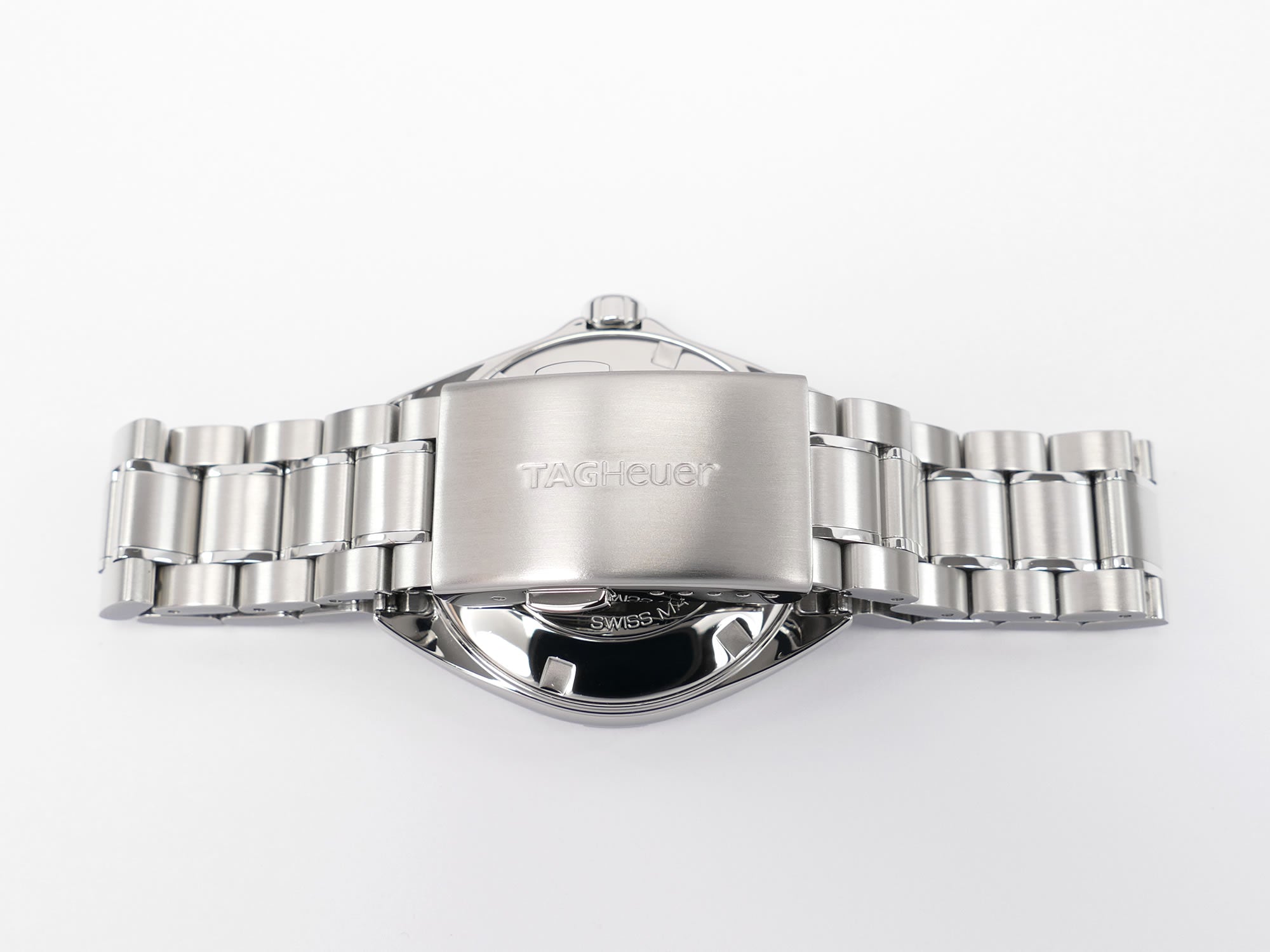 TAG Heuer Formula 1 WBJ1319 stainless steel BA0666 bracelet