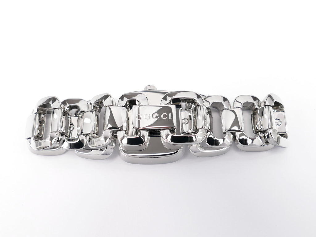 Gucci G 125.5 Stainless Steel bracelet