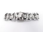 Gucci G 125.5 Stainless Steel bracelet