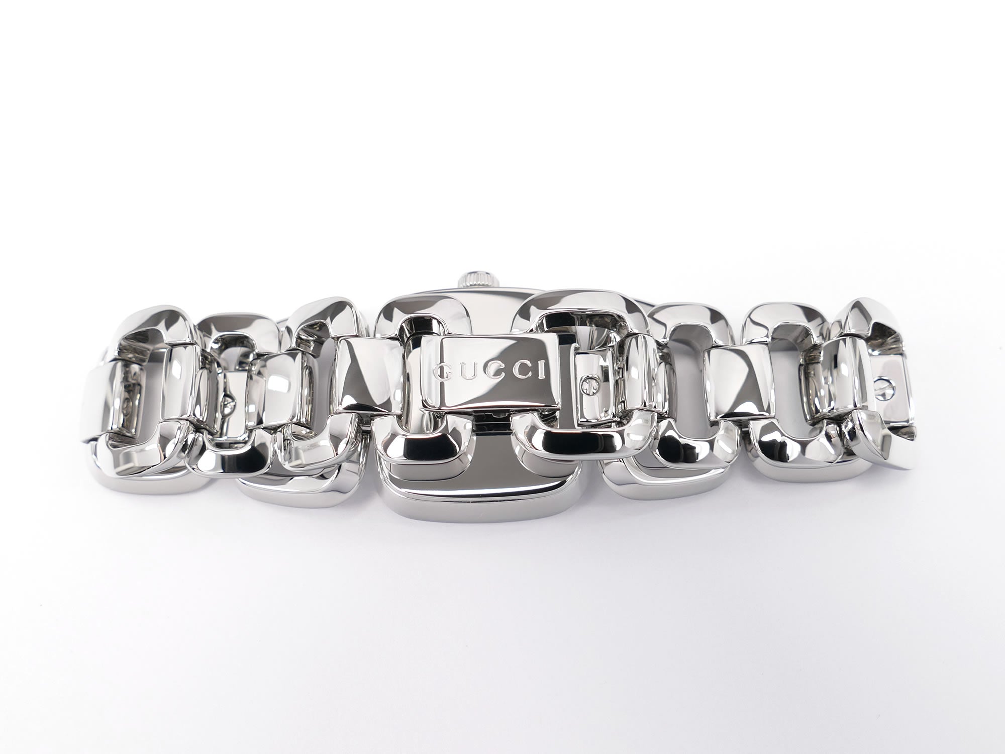 Gucci G 125.5 Stainless Steel bracelet
