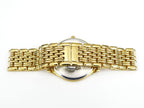 Longines Lyre Champagne L4.759.2.32.8 18k gold PVD coated bracelet