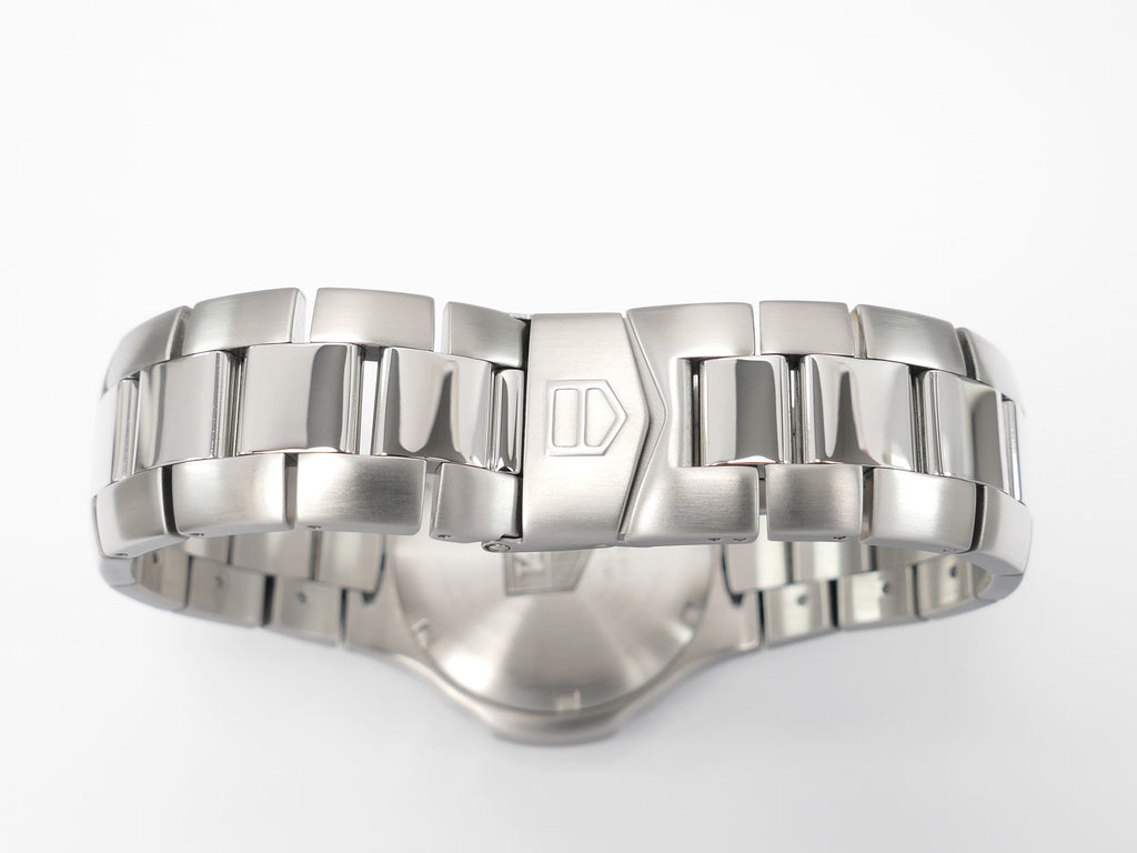 TAG Heuer Kirium WL1011 stainless steel BA0700 bracelet