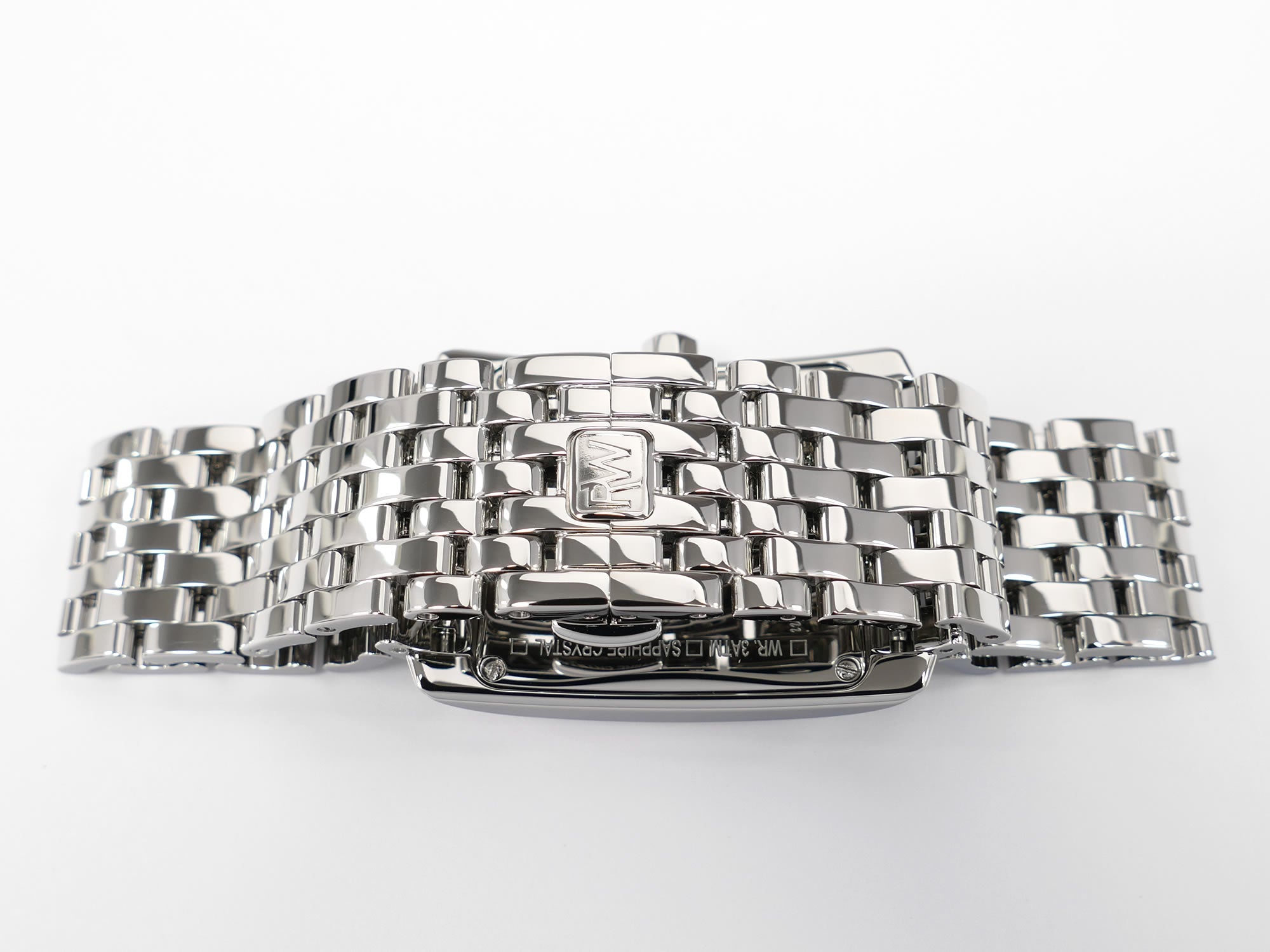 Raymond Weil Don Giovanni 9975 stainless steel bracelet