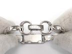 Gucci G-Line 109 Stainless Steel Bangle