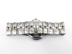 Raymond Weil Parsifal 9190 Stainless Steel and solid 18k Gold bracelet