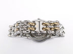 Maurice Lacroix Sphere SH1014 Stainless steel and 18k Gold Plated bracelet