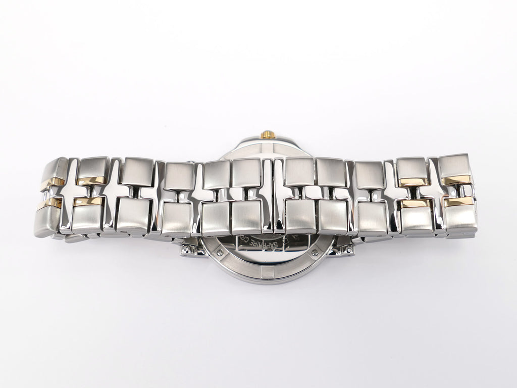 Raymond Weil Parsifal 9550 Stainless Steel & 18k Gold bracelet