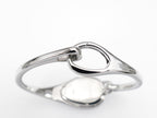 Gucci 103 Horsebit stainless steel bangle