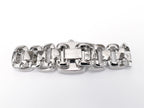 Gucci G 125.5 stainless steel bracelet