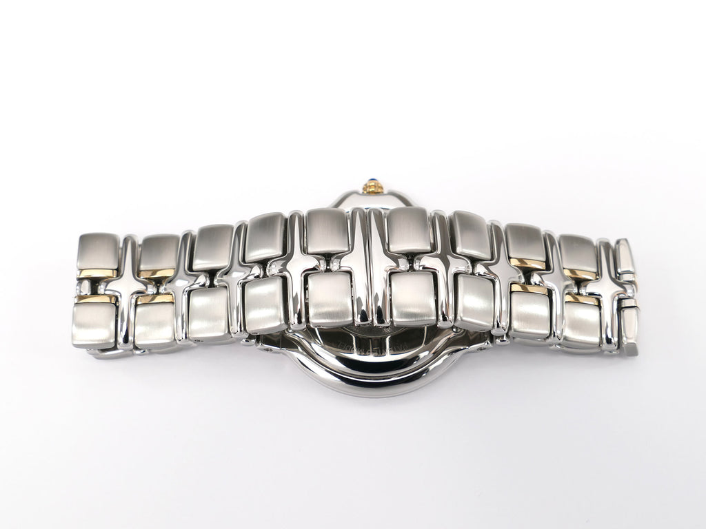 Raymond Weil Parsifal 9190 Stainless Steel and 18k Gold bracelet