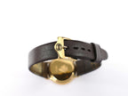 Gucci 3000L 18k Gold Plated tang buckle