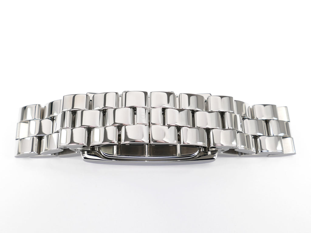Baume & Mercier Hampton Dual Time MV045121 stainless steel bracelet