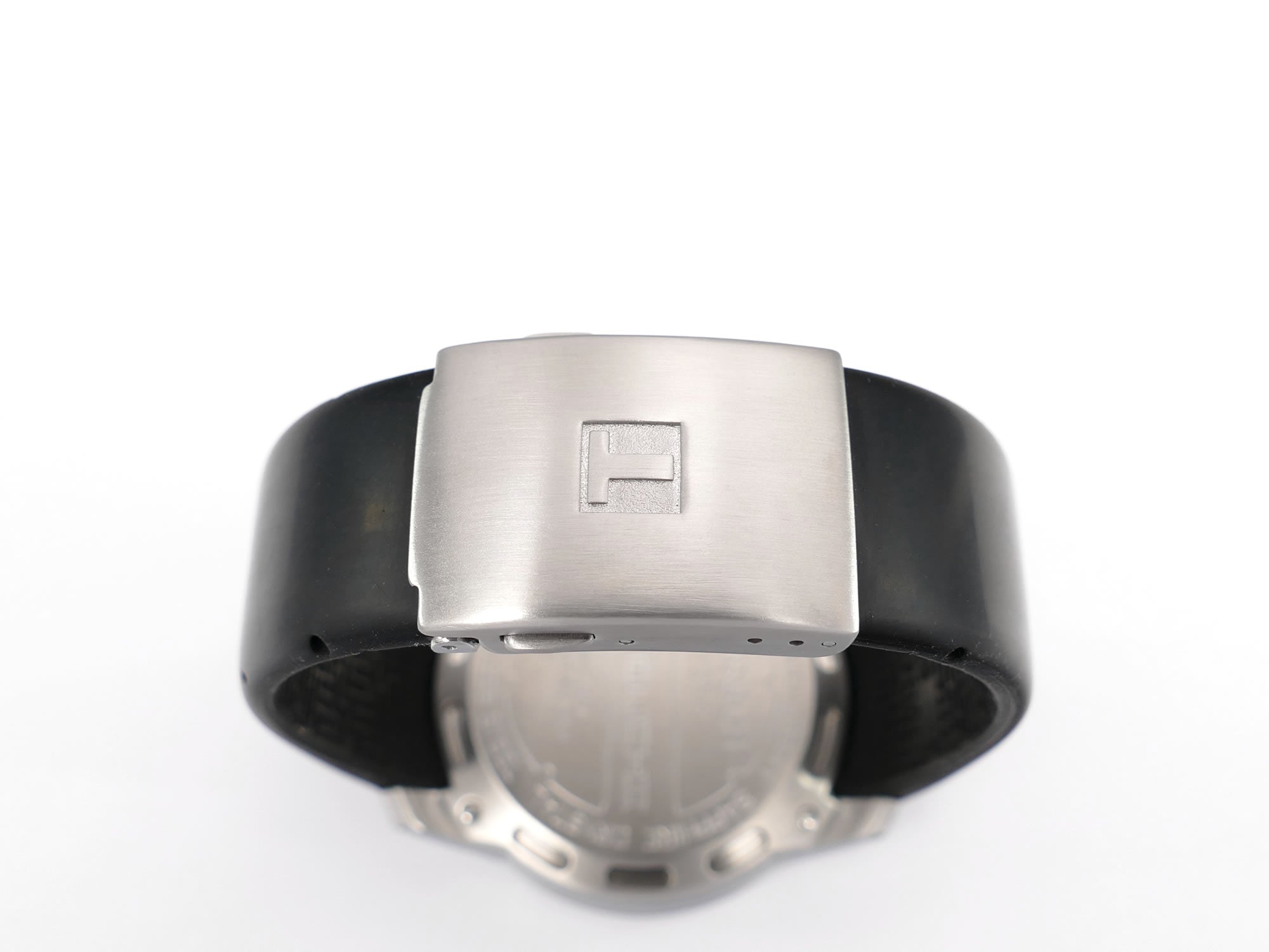 Tissot T-Touch II T047420A Stainless Steel clasp