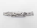 Gucci 3900L stainless steel bracelet