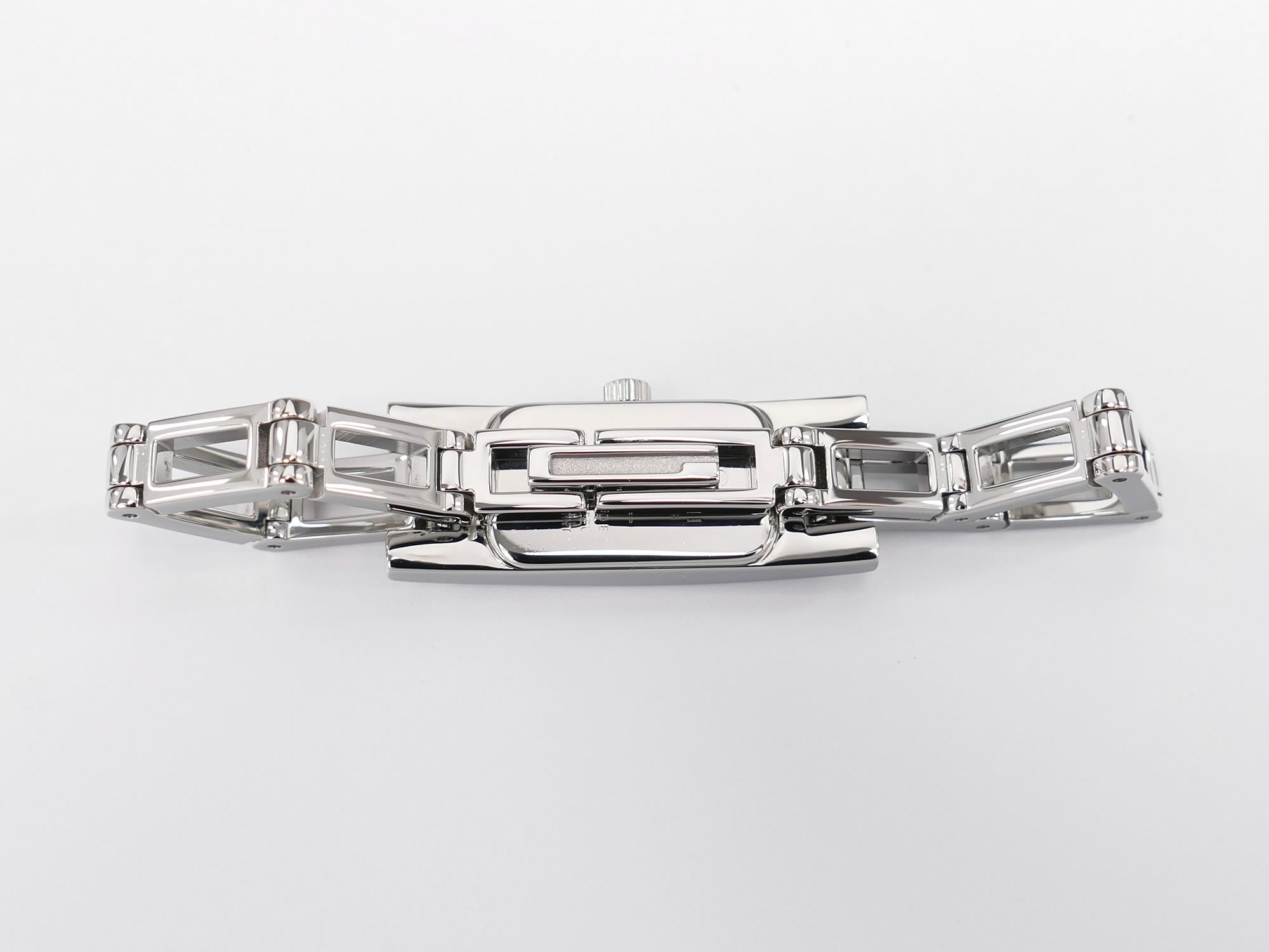 Gucci 3900L stainless steel bracelet