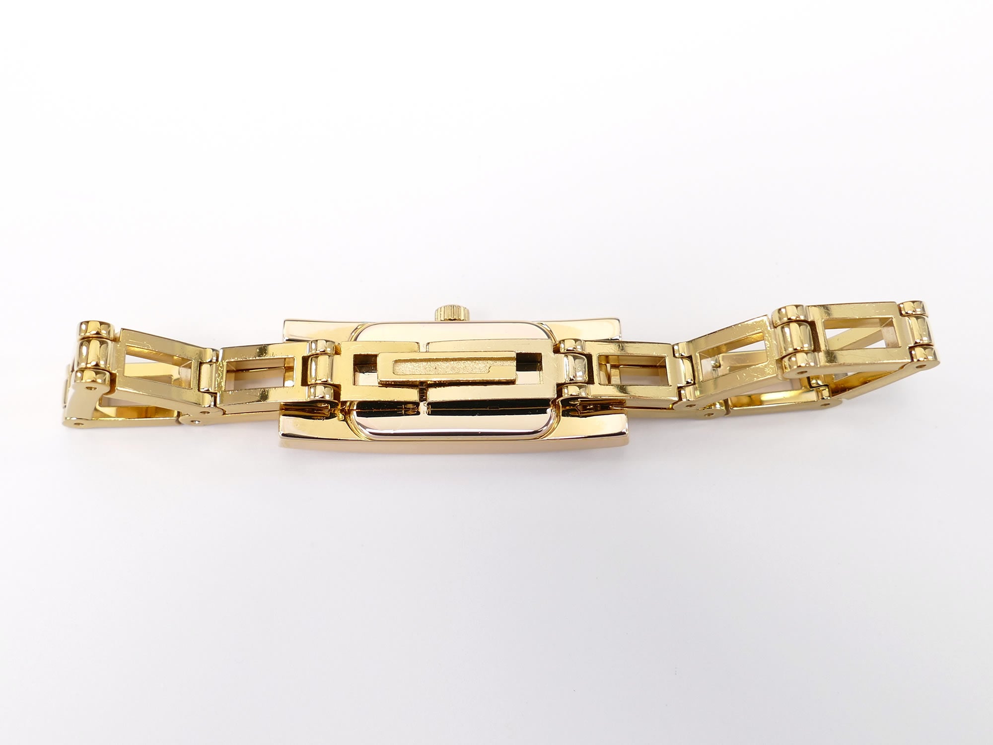 Gucci 3900L Gold PVD Bracelet