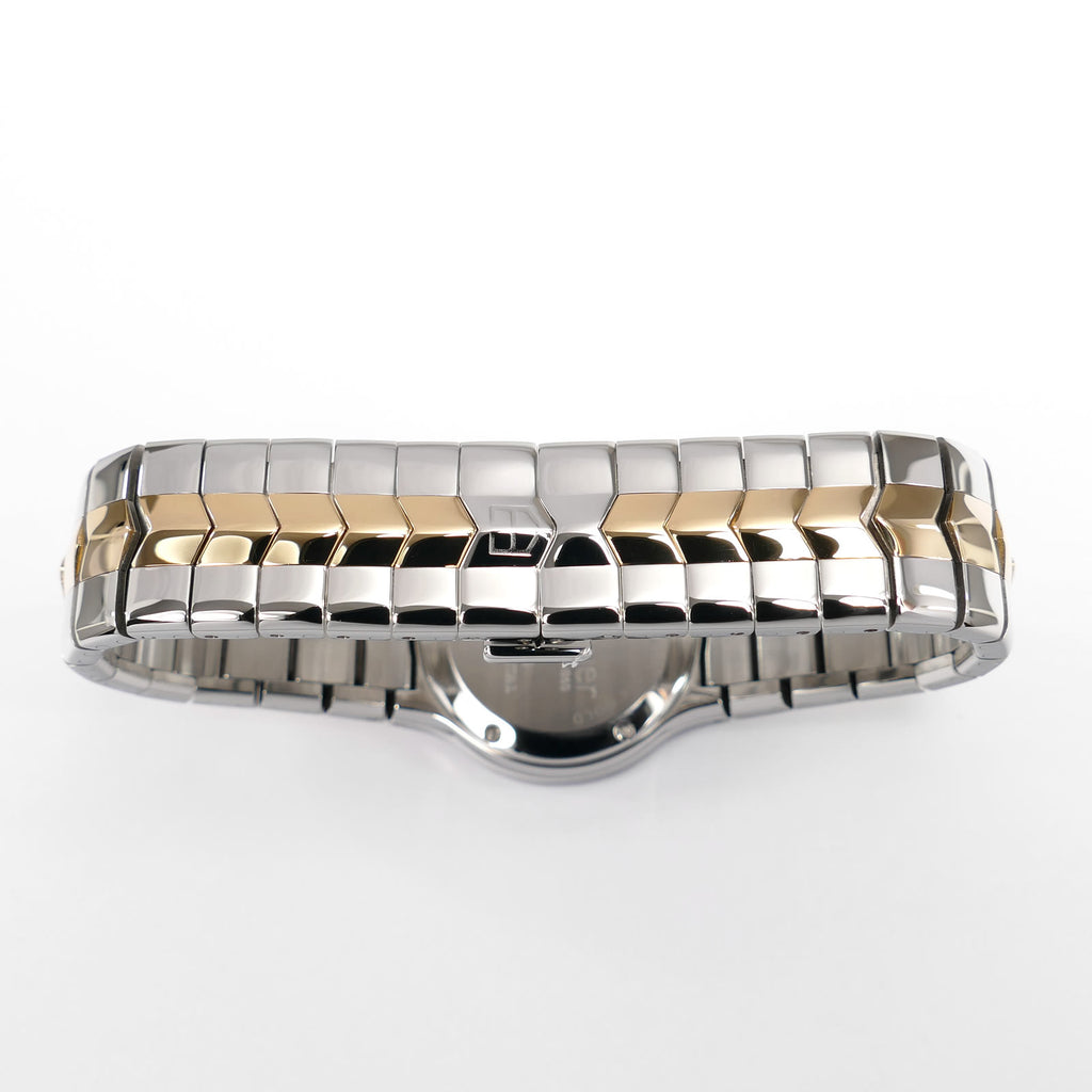 TAG Heuer Alter Ego WP1350 stainless steel and solid 18k gold BD0752 bracelet