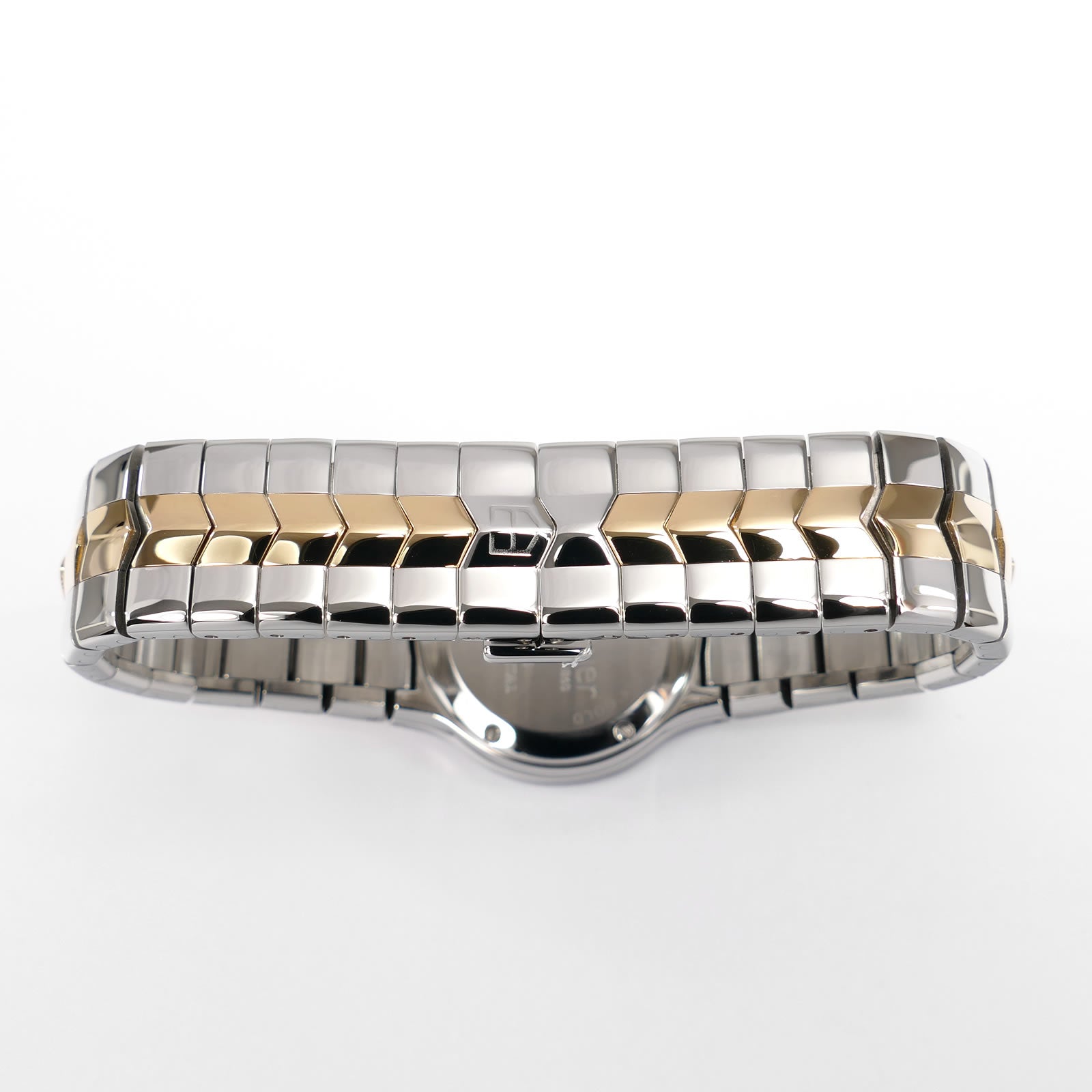 TAG Heuer Alter Ego WP1350 stainless steel and solid 18k gold BD0752 bracelet