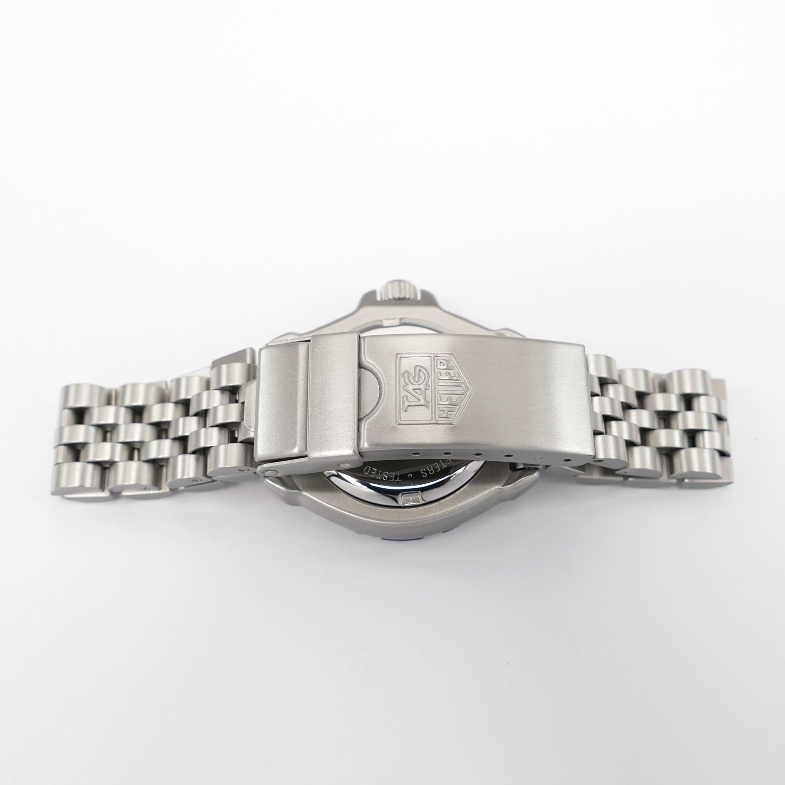 TAG Heuer Formula 1 WA1416 Stainless Steel bracelet