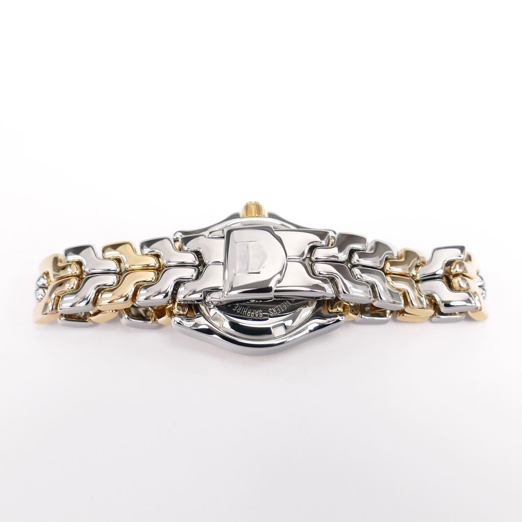 TAG Heuer Link WT1455 stainless steel and solid 18k Gold BD0562 bracelet