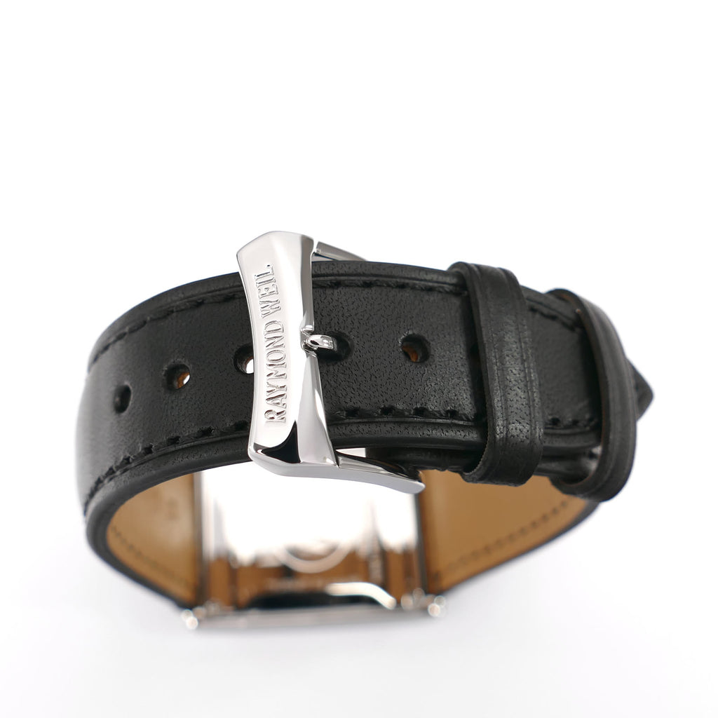 Raymond Weil Don Giovanni 9973/1 stainless steel buckle