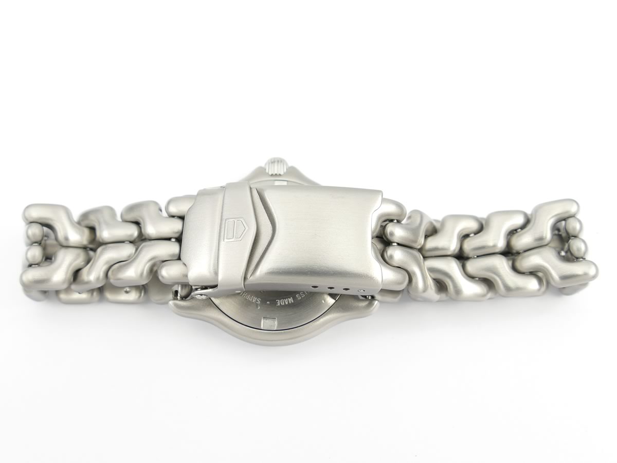 TAG Heuer SEL WG1313-2 stainless steel bracelet