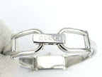 Gucci 1500 L Pink Mother of Pearl Dial Stainless Steel clip