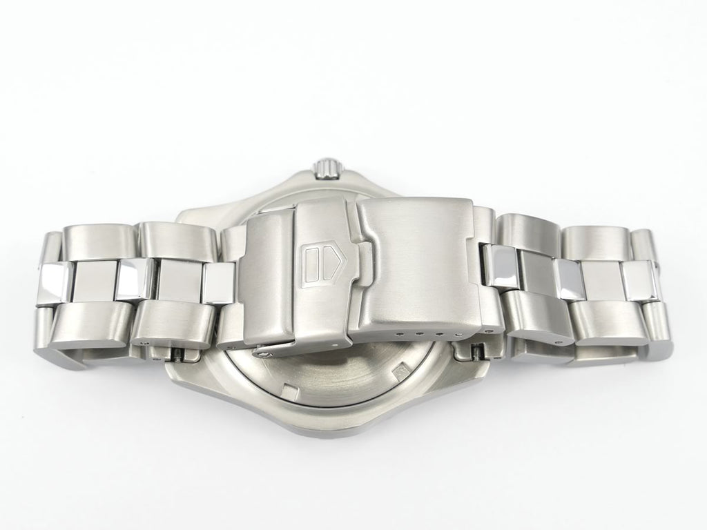TAG Heuer Exclusive WN1112-0 stainless steel bracelet