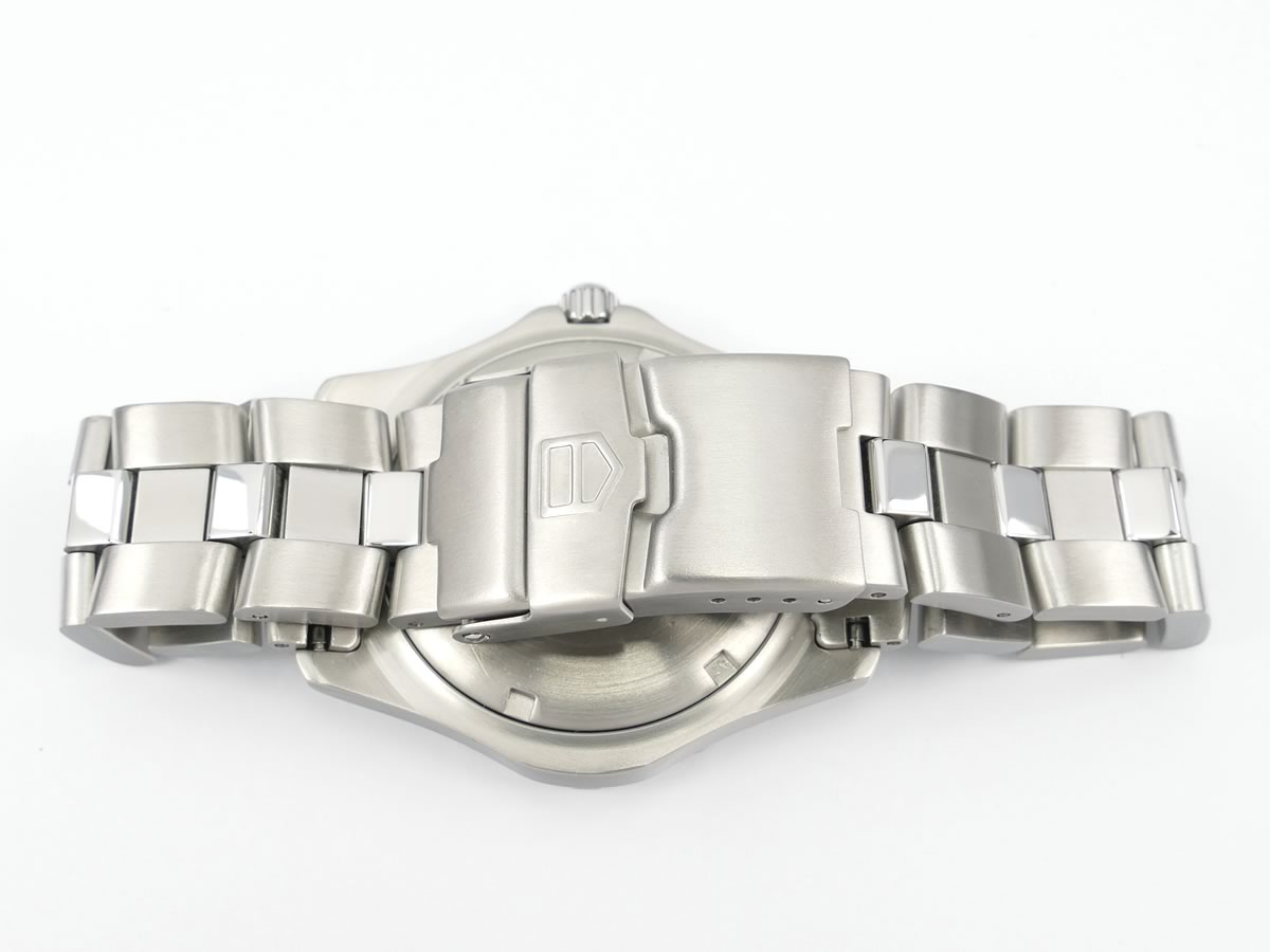 TAG Heuer Exclusive WN1112-0 stainless steel bracelet