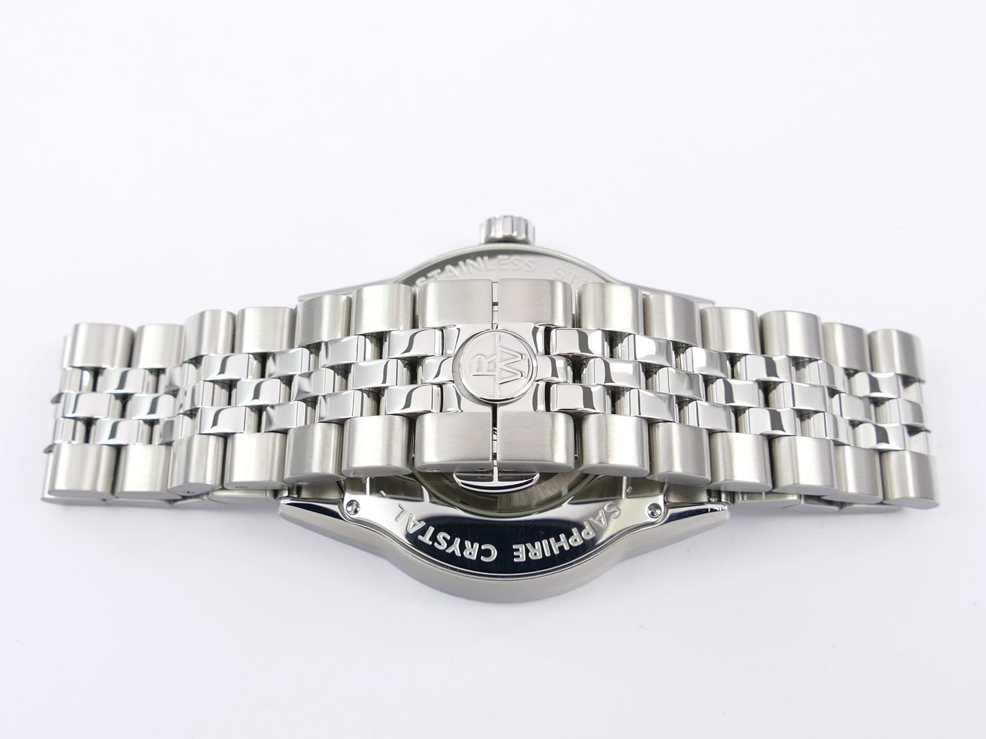 Raymond Weil Freelancer 2710 stainless steel bracelet