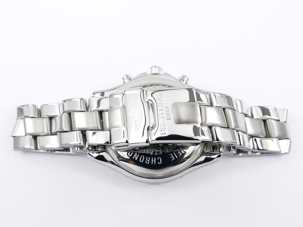 Breitling Colt Chrono A73350 stainless steel bracelet