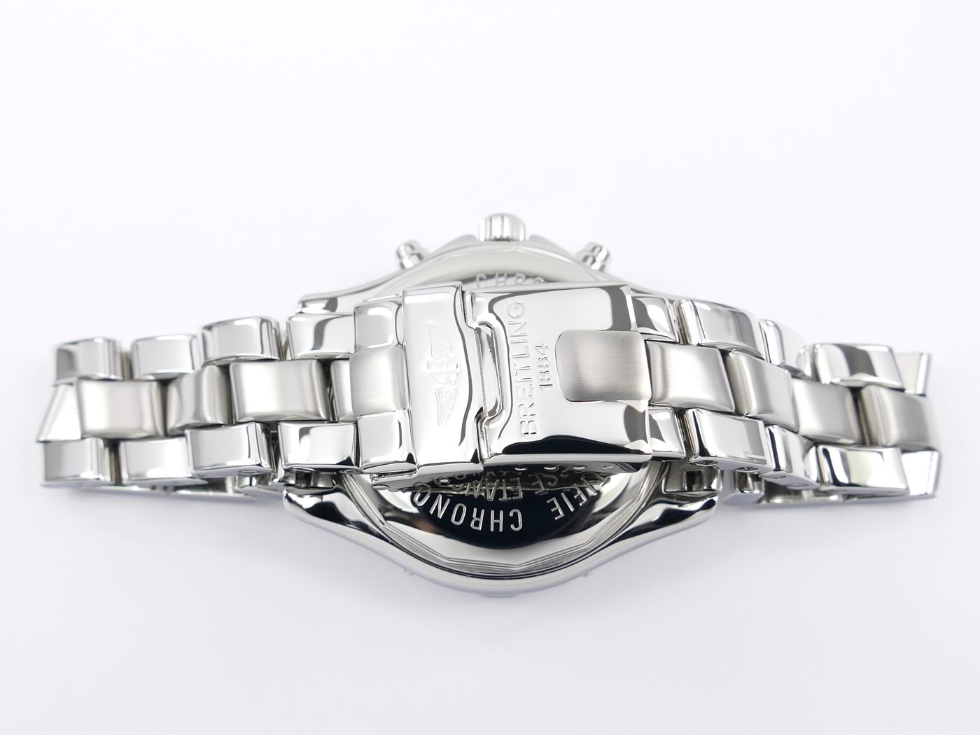 Breitling Colt Chrono A73350 stainless steel bracelet