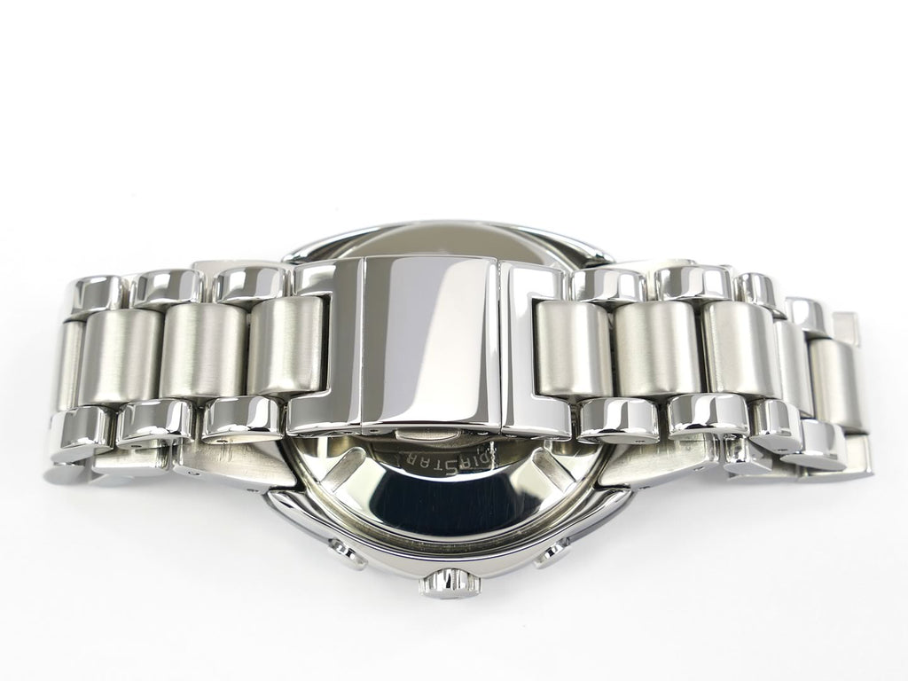 Rado Diastar Chronograph Black 541.0638.3 stainless steel bracelet