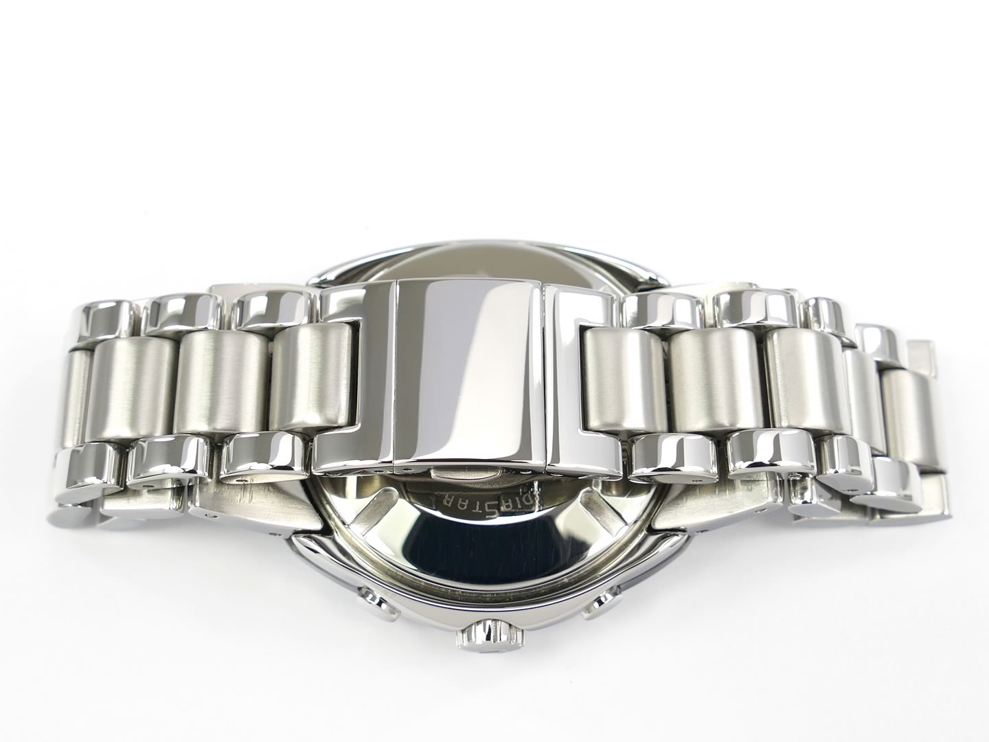 Rado Diastar Chronograph Black 541.0638.3 stainless steel bracelet