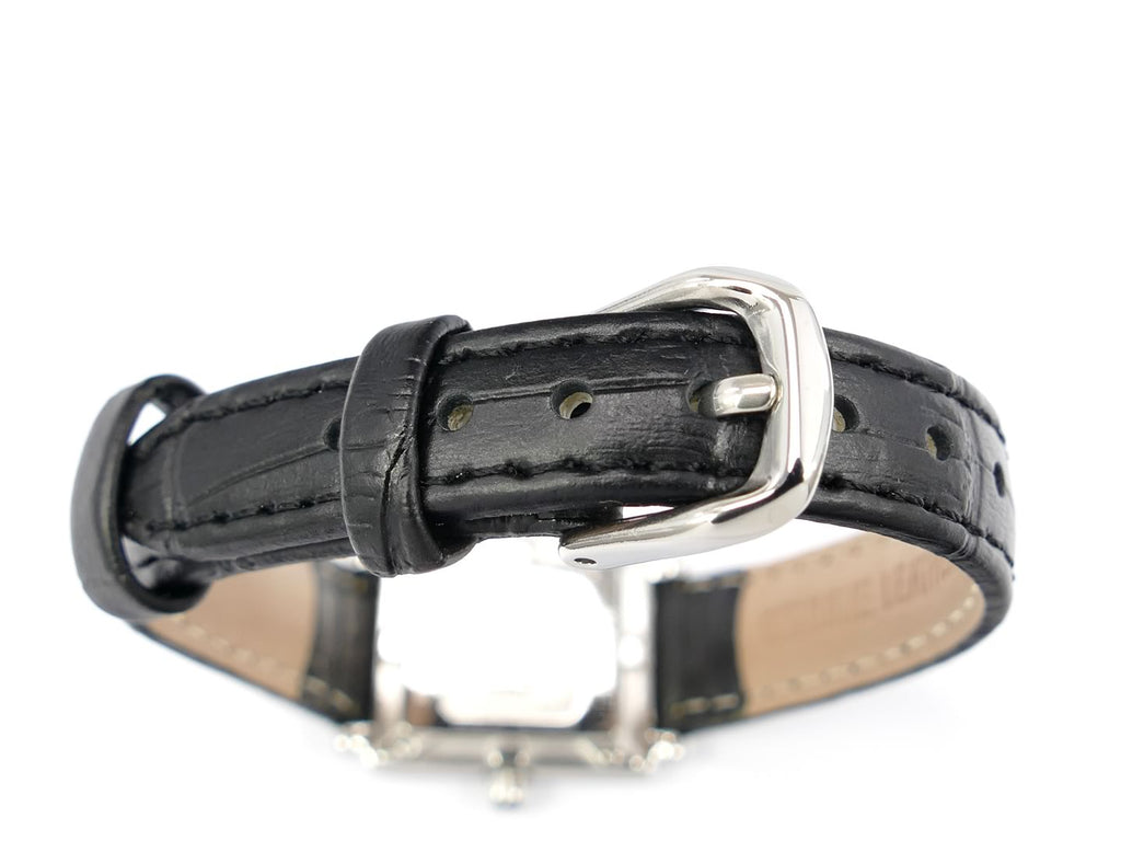 Raymond Weil Parsifal White 9631 leather strap