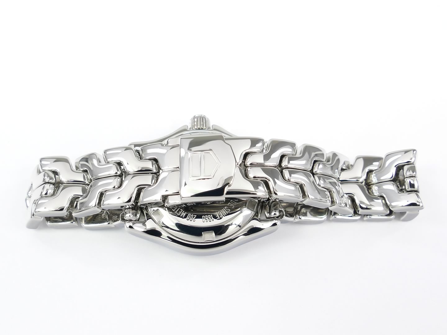 TAG Heuer Link Silver WT1416.BA0561 stainless steel bracelet