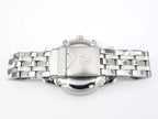 Tissot T-Sport PRS200 Chronograph Blue T17.1.486.44 stainless steel bracelet