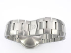 TAG Heuer Kirium Chronograph Black Dial CL1110-0 stainless steel bracelet