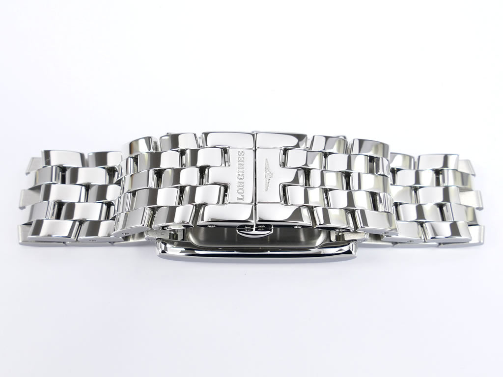 Longines DolceVita L5.655.4.79.6 stainless steel bracelet