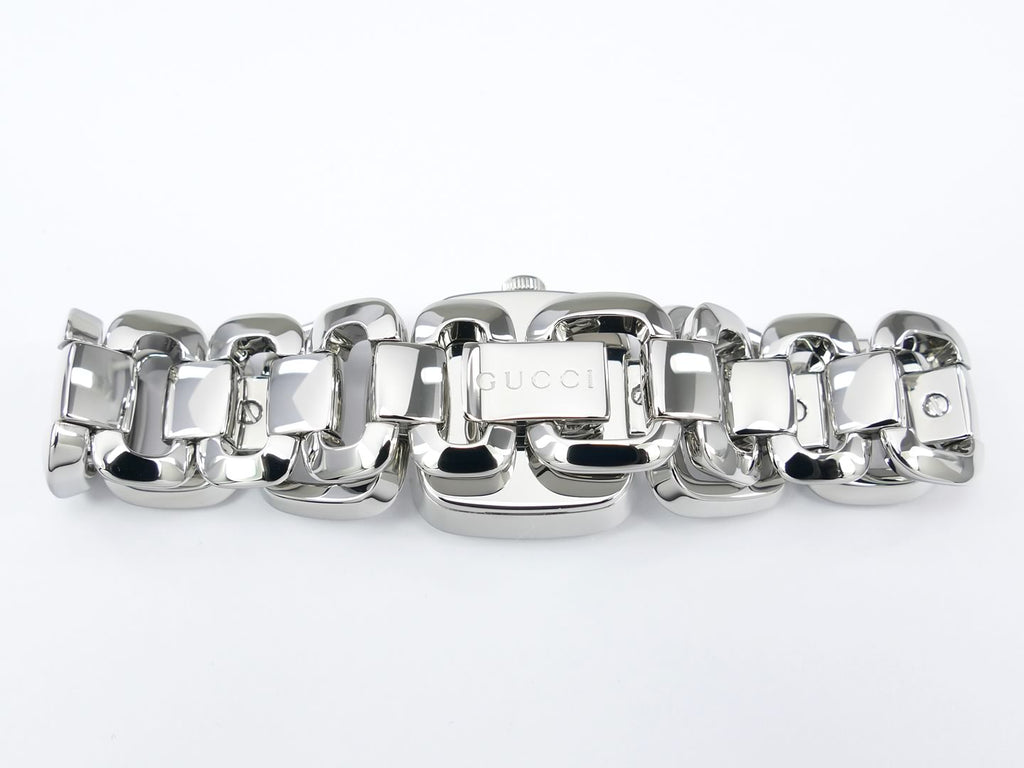 G-Gucci 125.5 YA125502 stainless steel bracelet