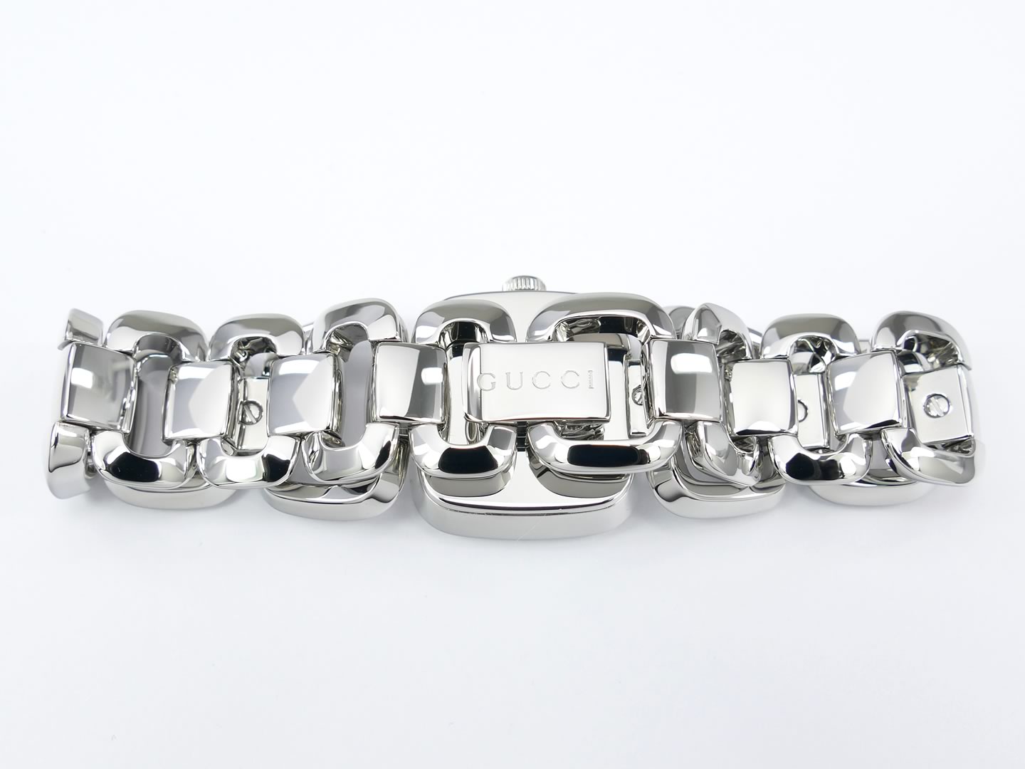 G-Gucci 125.5 YA125502 stainless steel bracelet