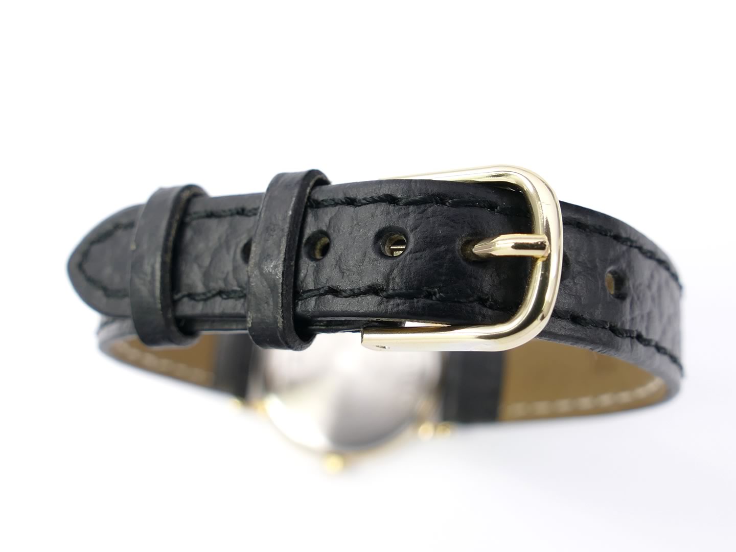 Longines Presence leather strap