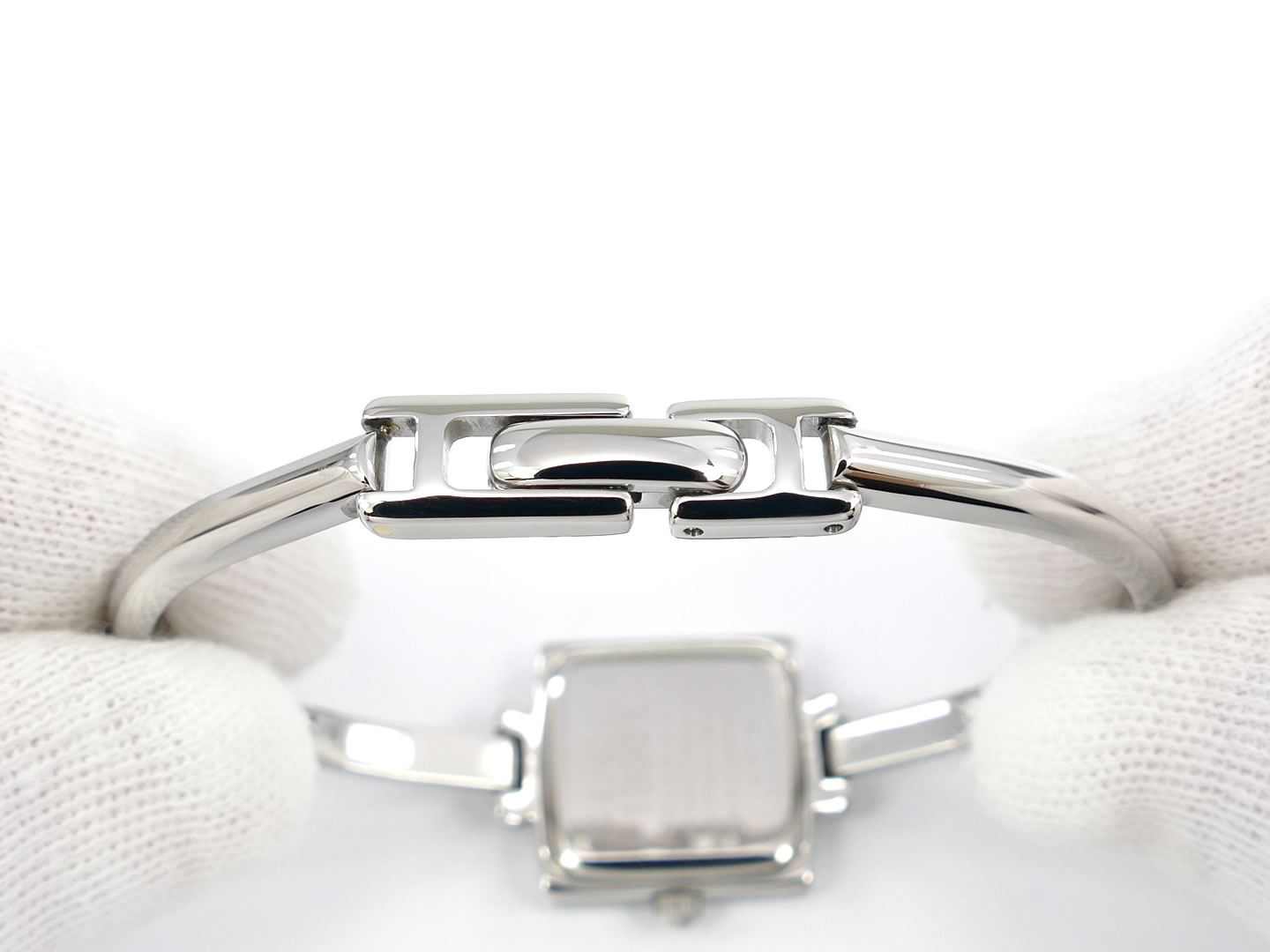 Gucci 1900L Black jewellery clasp