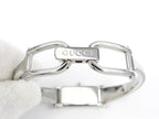 Gucci 1500 L Pink Mother of Pearl Dial with stainless steel jewellery clip