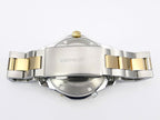 TAG Heuer Aquaracer Calibre 5 WAK2120.BB0835 stainless steel and 18k gold bracelet