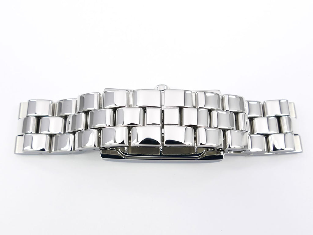 Baume & Mercier Hampton Copper Dial MV045139 stainless steel bracelet